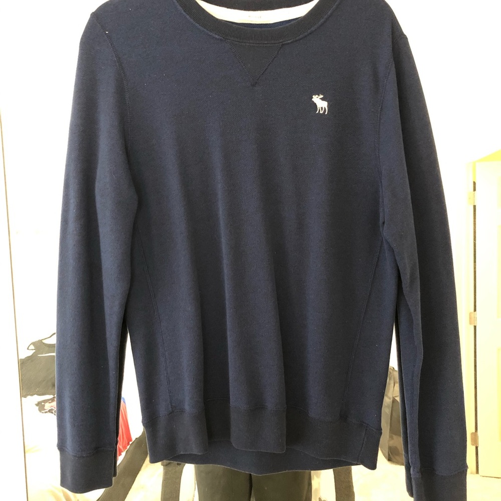 Abercrombie sweater men’s